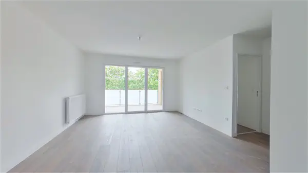 Appartement à louer - POITIERS, 2 pièces