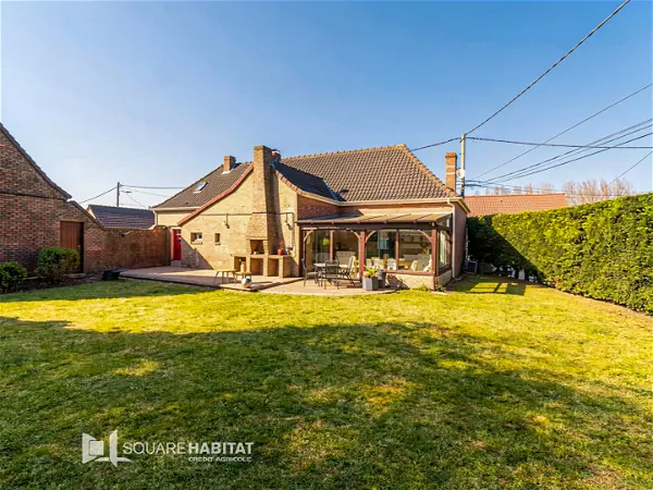 Achat maison 10 pièces - 282.85m² à Andres (62340)