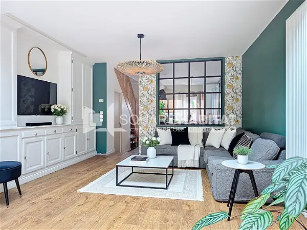 Maison à vendre - TOUFFLERS, 4 pièces