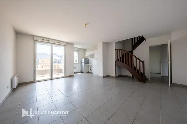 Appartement à vendre - TOULOUSE, 5 pièces