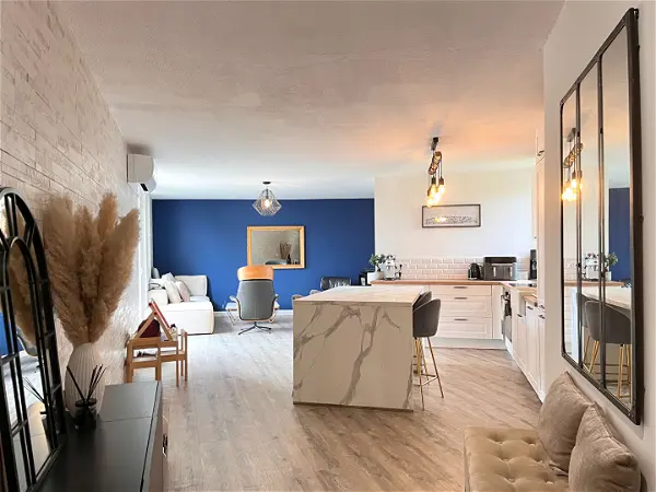 Appartement à vendre - SEYSSINET PARISET, 4 pièces