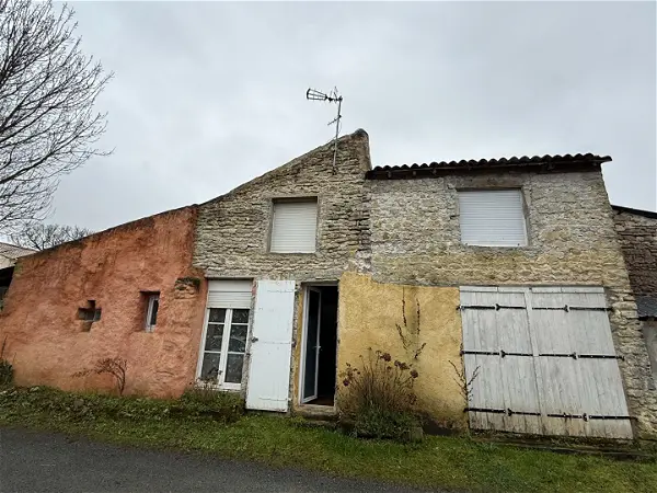 Maison à vendre - LA DEVISE, 4 pièces
