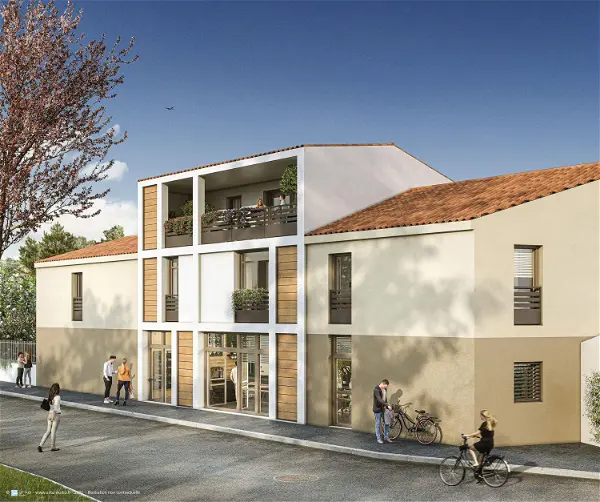 Nimes (30000): Biens neufs de 2 pièces à 4 pièces à partir de 186383.34 €