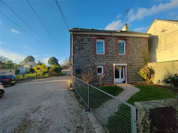 Location maison 4 pièces - 74.73m² à Saint georges des grosei (61100)