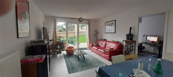 Appartement à louer - Villefranche-sur-Saône, 4 pièces