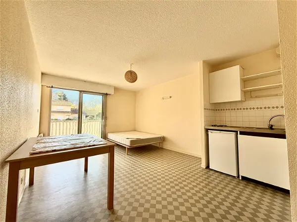 Achat appartement 1 pièce - 24.2m² à Cholet (49300)