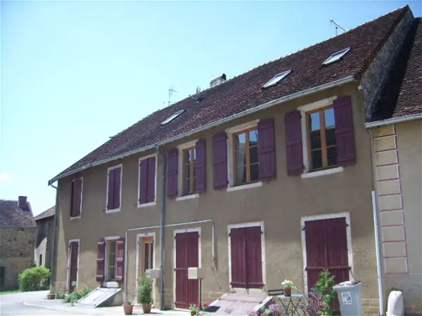 Maison à vendre - BEAUFORT ORBAGNA, 3 pièces