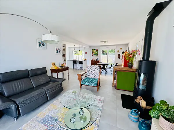 Maison à vendre - PORNICHET, 5 pièces