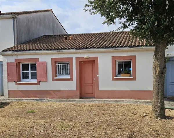 Maison à vendre - marennes, 4 pièces