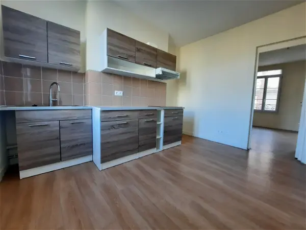 Location appartement 2 pièces - 47.21m² à Le havre (76600)