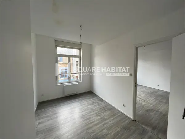 Location appartement - 44.49m² à Saint-omer (62500)