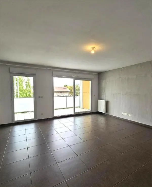 Location appartement 4 pièces - 87.55m² à La tronche (38700)