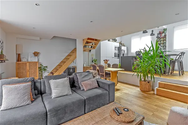 Maison à vendre - TOURCOING, 3 pièces