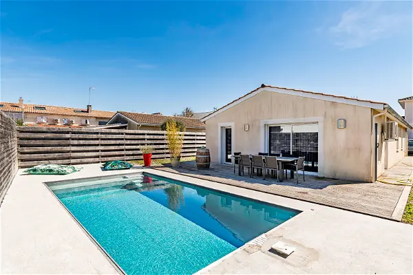 Maison à vendre - LE HAILLAN, 4 pièces