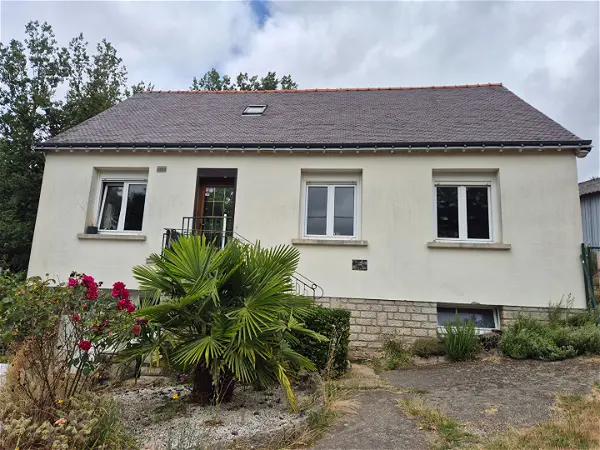 Maison à vendre - GUILLAC, 6 pièces