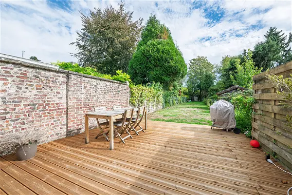 Maison à vendre - LAMBERSART, 5 pièces