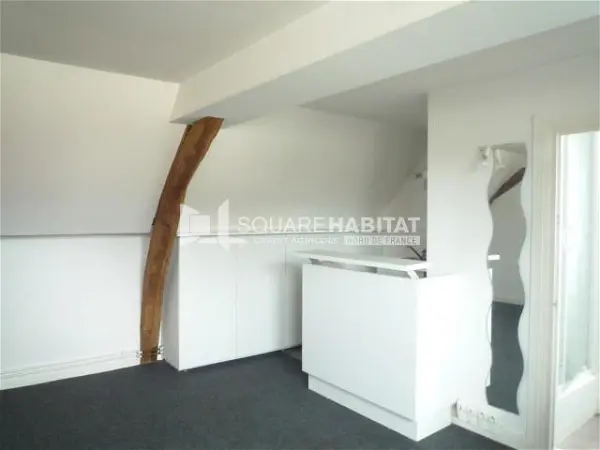 Appartement à louer - Valenciennes, 1 pièce