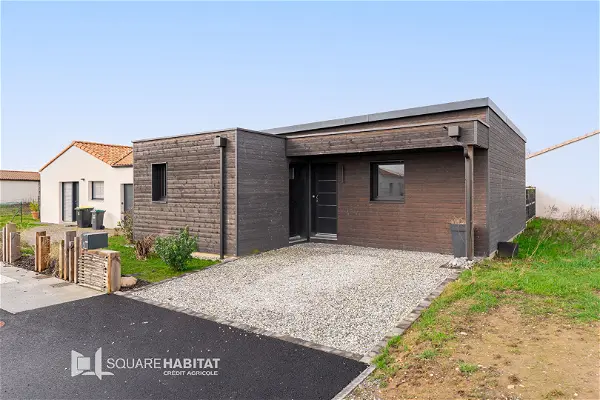 Maison à vendre - VIEILLEVIGNE, 3 pièces