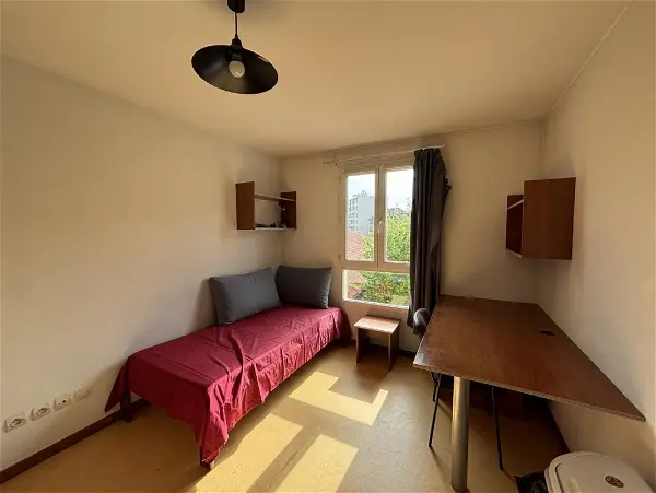 Location appartement 1 pièce - 18m² à Valence (26000)