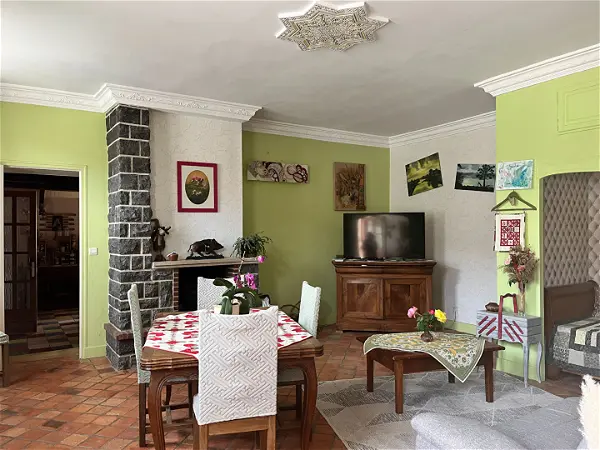 Achat maison 6 pièces - 358m² à Saint benoit sur loire (45730)