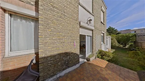 Maison à vendre - MALO LES BAINS, 5 pièces