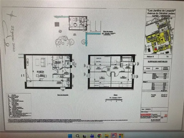 Location maison 4 pièces - 81.29m² à Verson (14790)