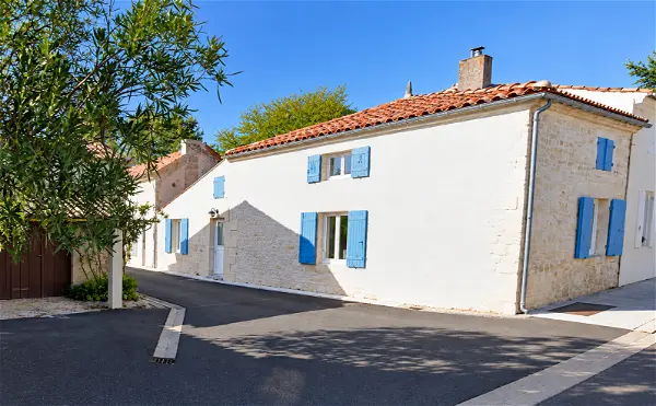 Location maison 4 pièces - 115.05m² à Soulignonne (17250)