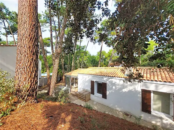 Maison à vendre - LA TREMBLADE, 4 pièces