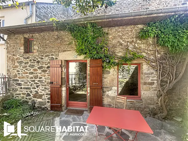 Achat maison 3 pièces - 60.83m² à Saint malo (35400)