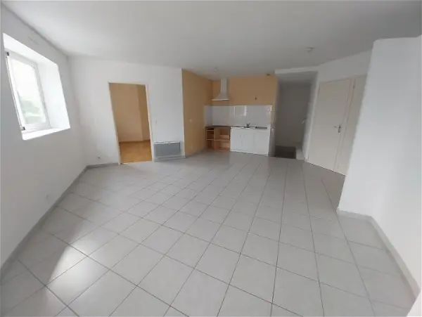 Appartement à louer - ST SEBASTIEN SUR LOIRE, 3 pièces