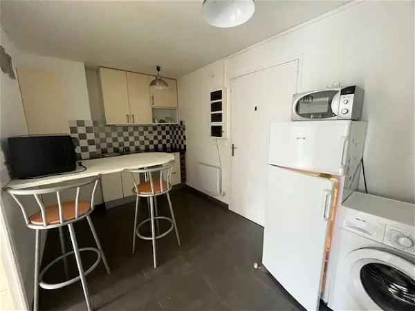 Appartement à louer - NANTES, 2 pièces