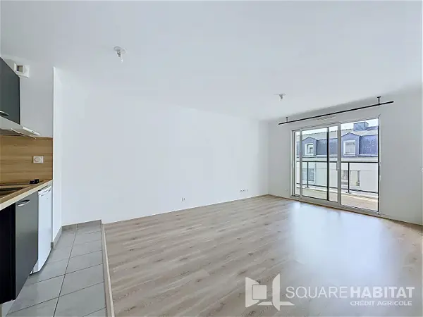 Achat appartement 2 pièces - 41.66m² à Rennes (35000)