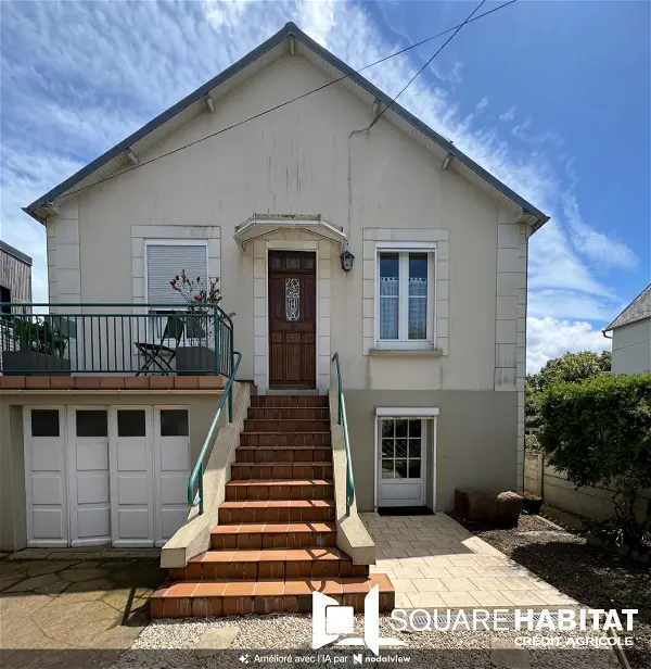 Maison à vendre - BINIC, 5 pièces