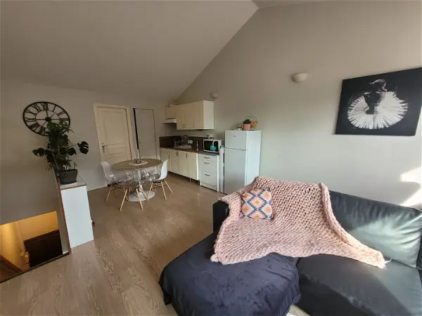 Appartement à louer - Haubourdin, 2 pièces