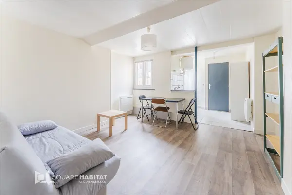 Appartement à vendre - NANTES, 1 pièce