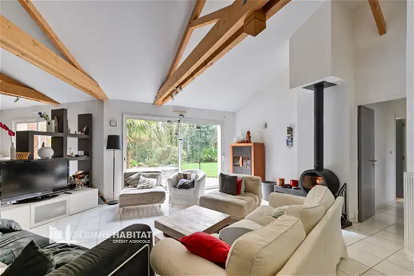 Achat maison 5 pièces - 144m² à Saint brevin les pins (44250)