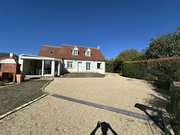 Achat maison 5 pièces - 147.59m² à Villefranche sur cher (41200)