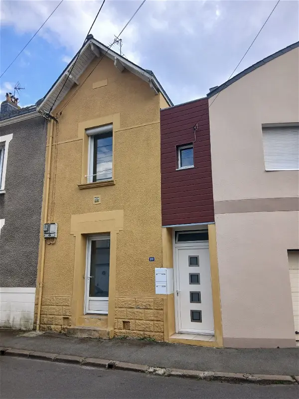 Maison à louer - SAINT NAZAIRE