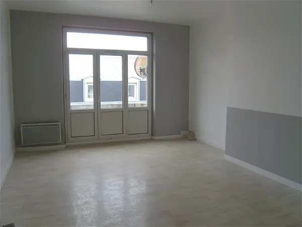 Location appartement - 58.74m² à Wimereux (62930)
