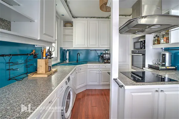Appartement à vendre - SAINT JULIEN EN GENEVOIS, 4 pièces