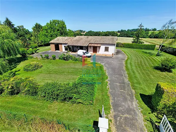Achat maison 5 pièces - 134.16m² à Saint eutrope de born (47210)