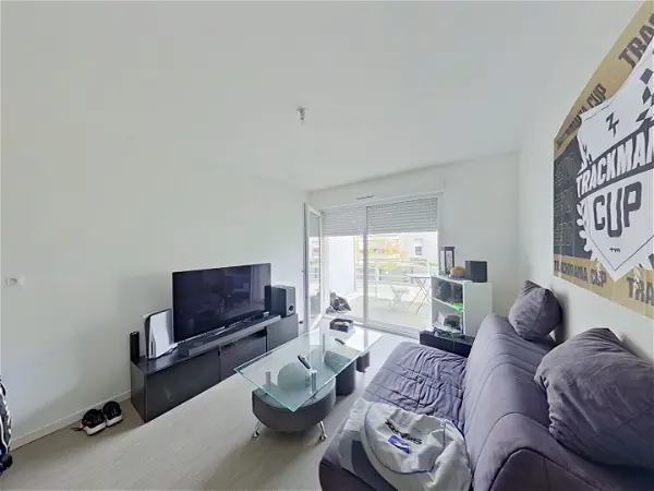 Appartement à vendre - TOURS, 2 pièces