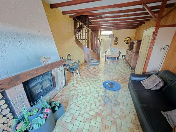 Maison à vendre - HAUBOURDIN, 5 pièces