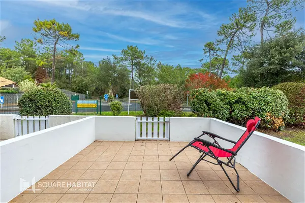 Achat appartement 2 pièces - 22.63m² à Saint jean de monts (85160)