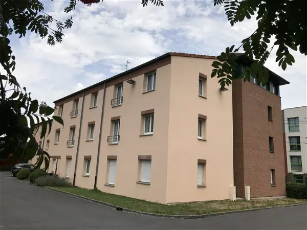 Appartement à louer - Valenciennes, 1 pièce