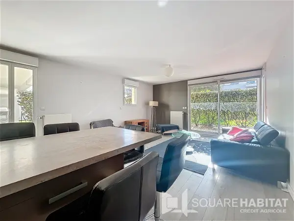 Appartement à louer - RENNES, 4 pièces