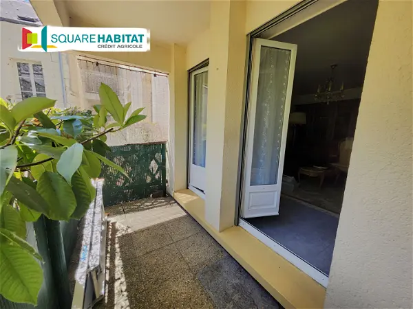 Achat appartement 3 pièces - 79m² à Saumur (49400)