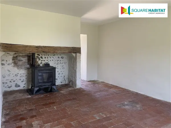 Location appartement 2 pièces - 47.5m² à Caixon (65500)