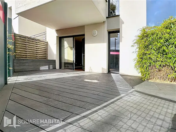 Appartement à vendre - LA MEZIERE, 3 pièces