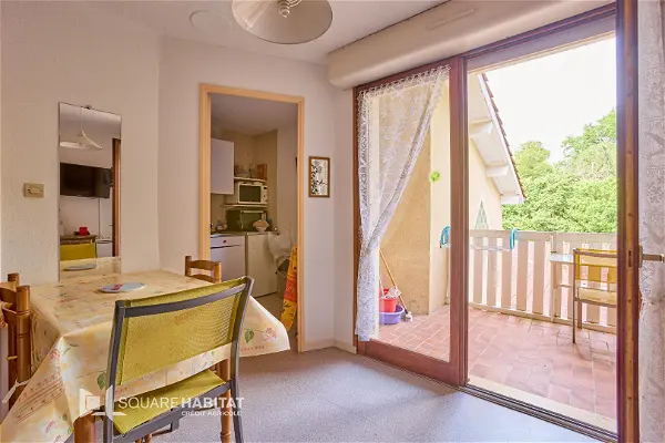 Achat appartement 1 pièce - 24m² à Barbotan les thermes (32150)